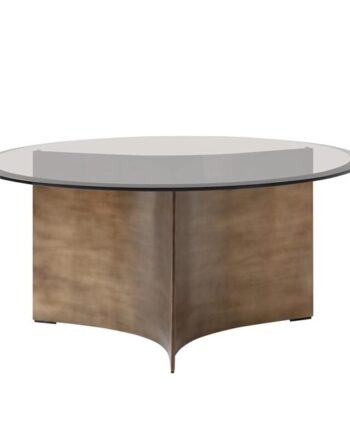 Wendelbo Arc Sofabord Medium Brun