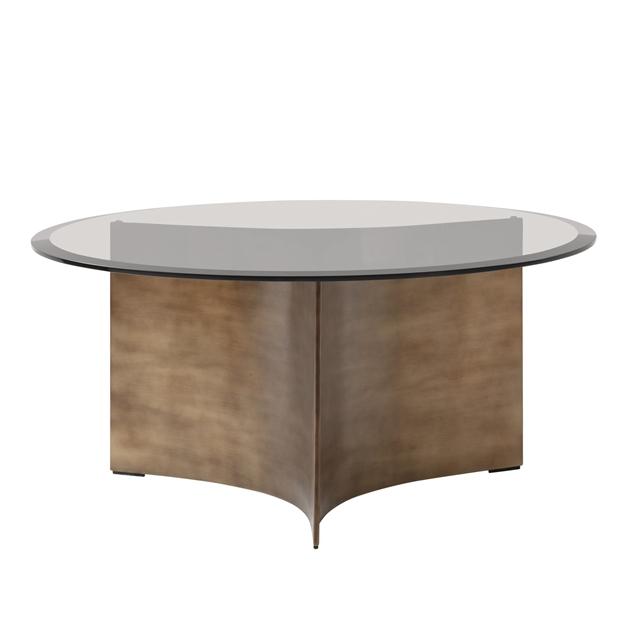 Wendelbo Arc Sofabord Medium Brun