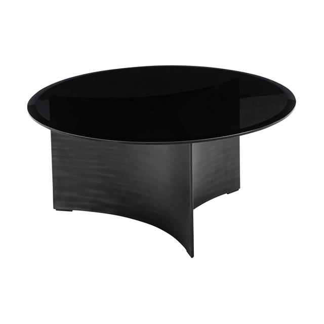 Wendelbo Arc Sofabord Medium Sort