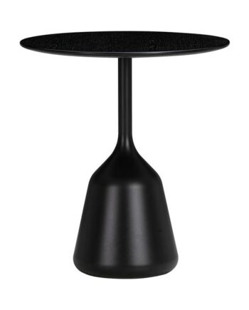 Wendelbo Coin Sidebord Høj Sort