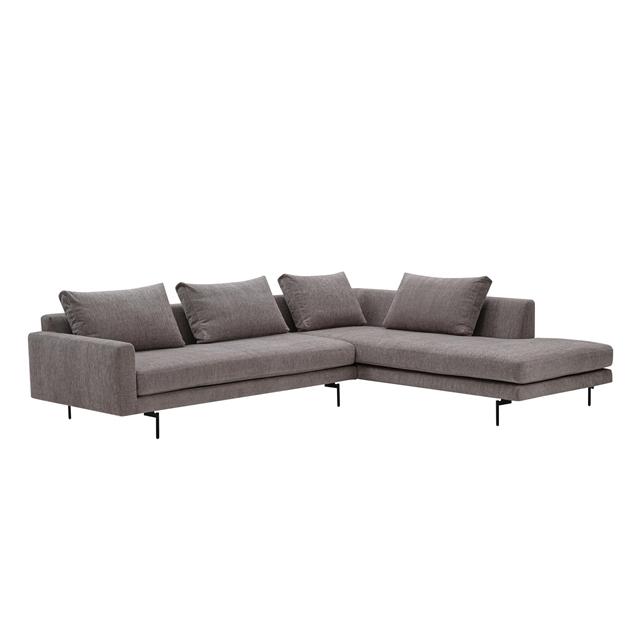 Wendelbo Edge V2 Modulsofa 11 33 Soft Sort