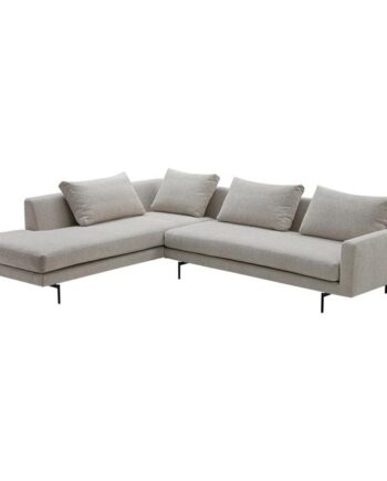 Wendelbo Edge V2 Modulsofa 12 34 Soft   Sort