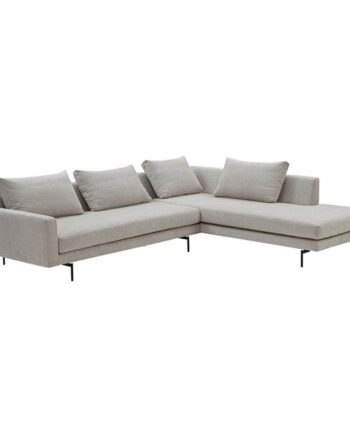 Wendelbo Edge V2 Modulsofa 11 33 Soft   Sort