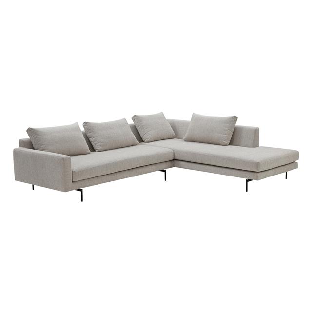 Wendelbo Edge V2 Modulsofa 11 33 Soft Sort