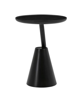 Wendelbo Mate Sidebord Sort
