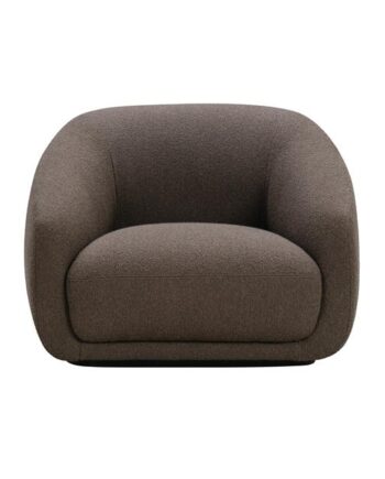 Wendelbo Montholon Lænestol Med Swivel Cuddle 06