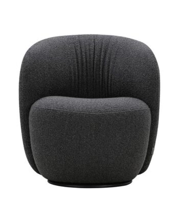 Wendelbo Ovata Lænestol Med Swivel Lille Cuddle 08