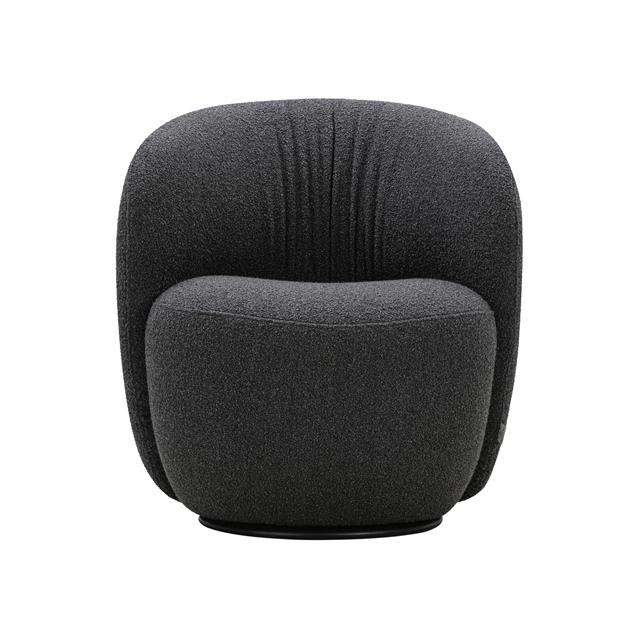 Wendelbo Ovata Lænestol Med Swivel Lille Cuddle 08