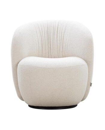 Wendelbo Ovata Lænestol Med Swivel Lille Cuddle 02