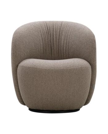 Wendelbo Ovata Lænestol Med Swivel Lille Cuddle 04