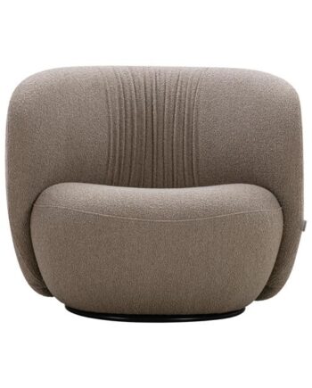 Wendelbo Ovata Lænestol Med Swivel Stor Cuddle 04
