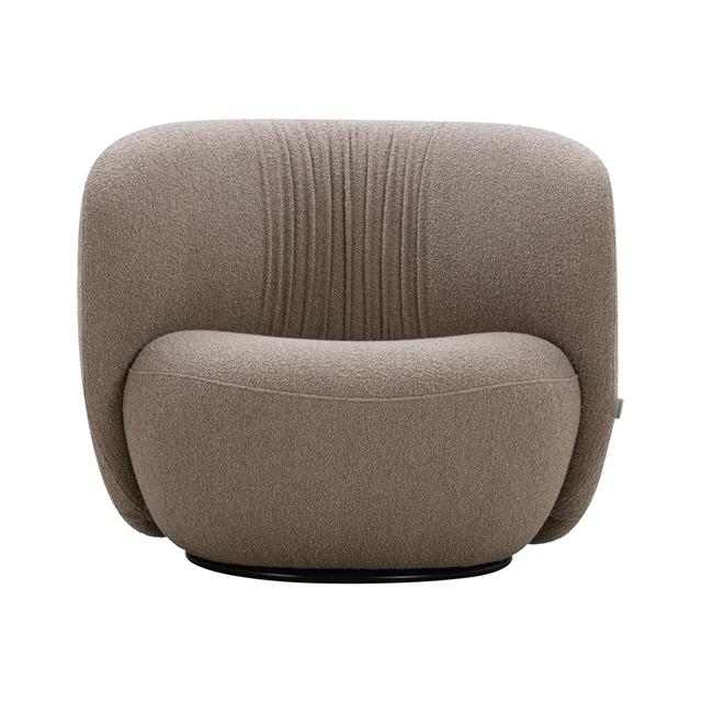 Wendelbo Ovata Lænestol Med Swivel Stor Cuddle 04