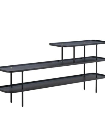 Wendelbo Slice Reol Medium Lang Sort