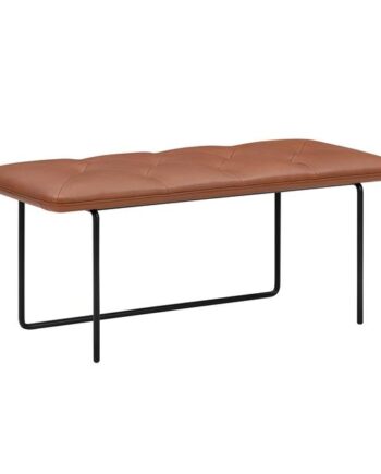 Wendelbo Tip Toe Bænk 45x110 Parma Cognac