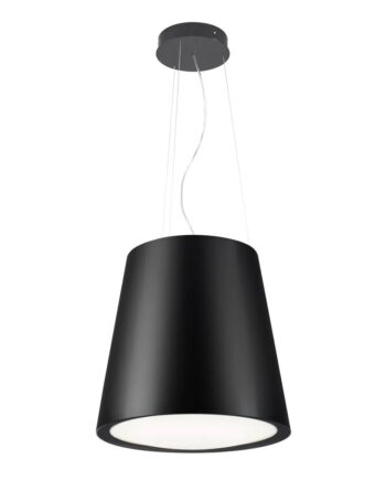 Witt Architect Free Matt Black   Frithængende Matt Sort