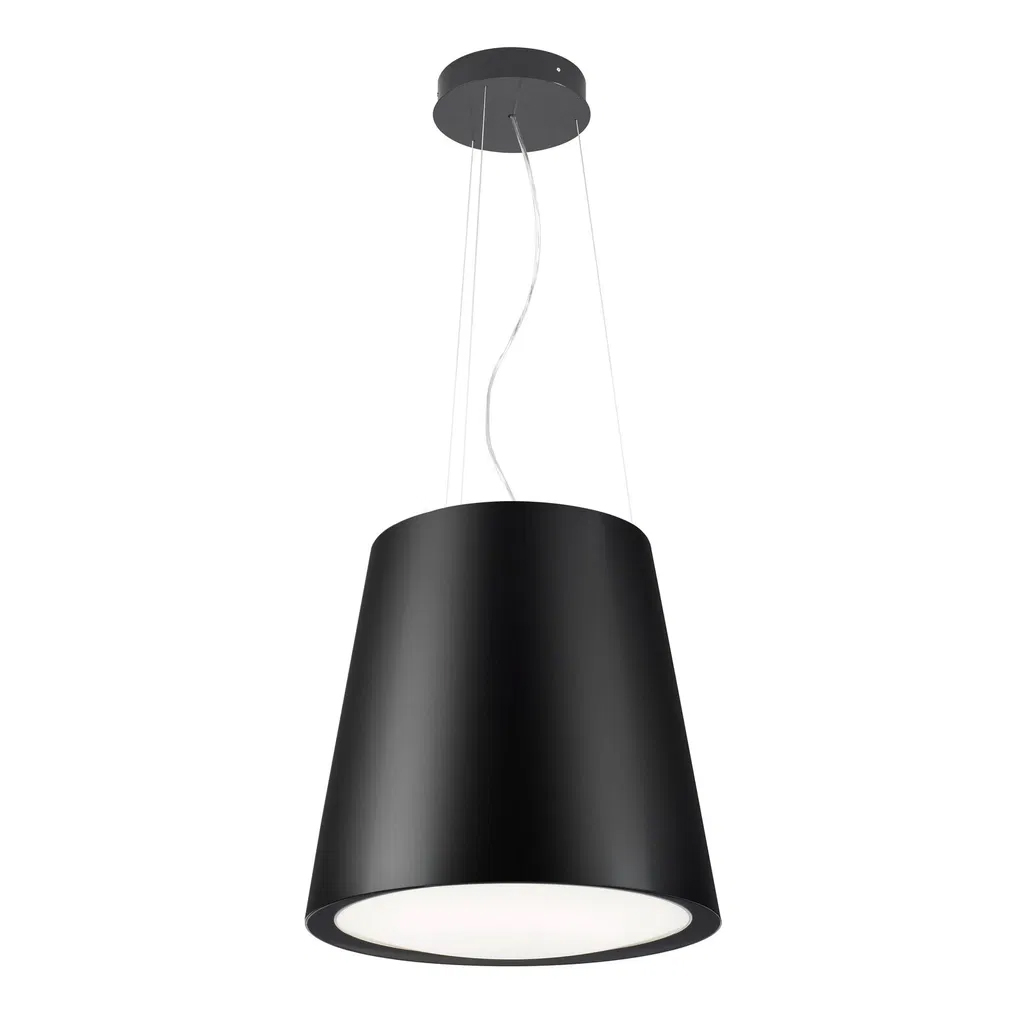 Witt Architect Free Matt Black Frithængende Matt Sort