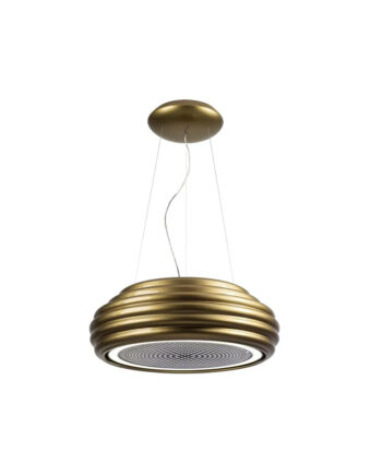 Witt Beehive Free Brass Fritængende Messing