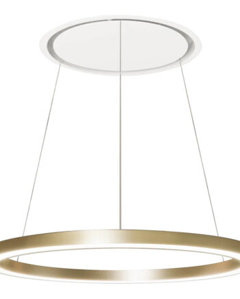 Witt Halo Brass   Loftemhætte Messing