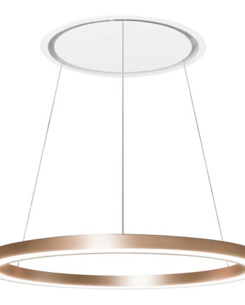 Witt Halo Copper   Loftemhætte Kobber