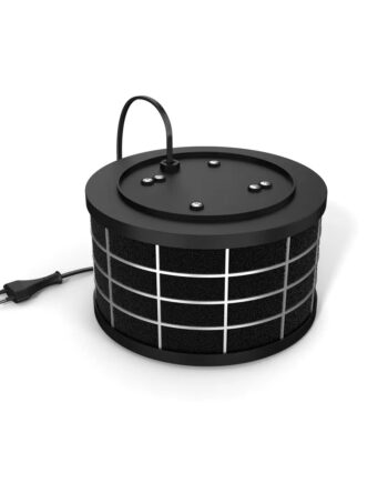 Witt Plasmafilter 500r Grå