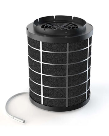 Witt Plasmafilter 550r Sort