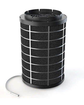 Witt Plasmafilter 650r Sort