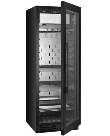 Witt Sa60172-1bg Steakmodner Sort