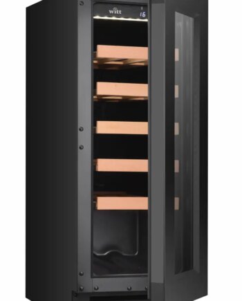 Witt Wcu3082-1bg Wine Cabinet