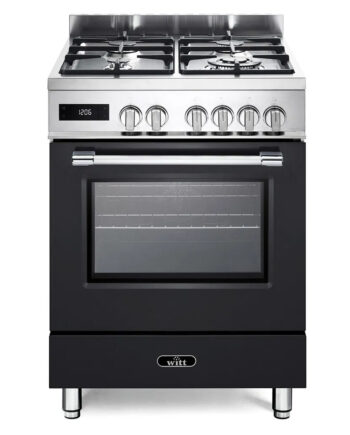 Witt Wgc 606 An Gaskomfur Sort