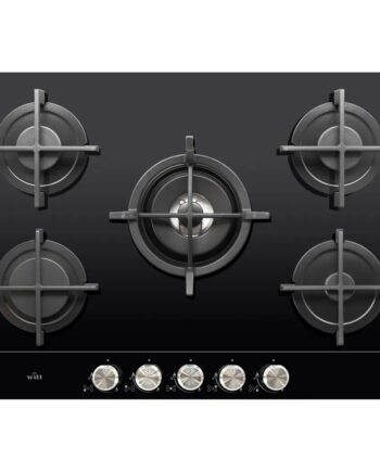 Witt Wgh 755 Gog Gaskogeplade Sort