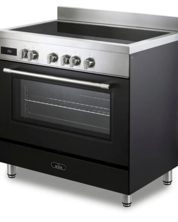 Witt Wic 906 An Induktionskogeplade Sort