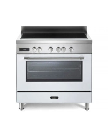 Witt Wic 906 Wh Induktionskogeplade Hvid