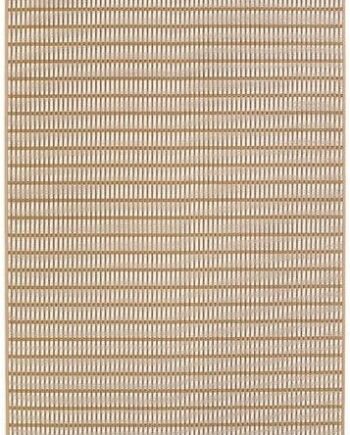 Woodnotes New York Gulvtæppe 140x200 Papirgarn Natural Hvid