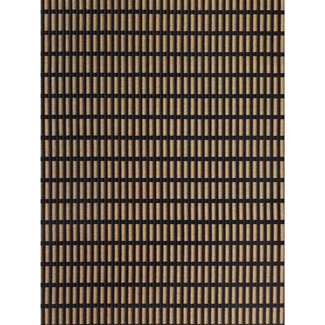 Woodnotes New York Gulvtæppe 140x200 Papirgarn Sort
