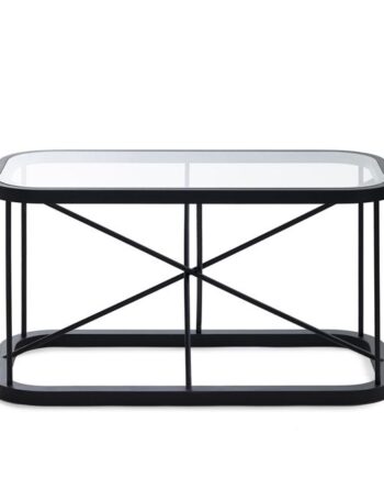 Woodnotes Twiggy   Sofabord Black