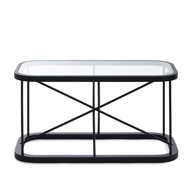 Woodnotes Twiggy Sofabord Black