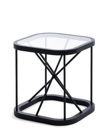 Woodnotes Twiggy   Sofabord Black