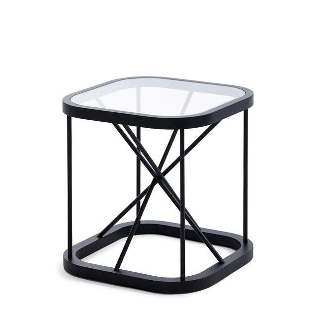 Woodnotes Twiggy Sofabord Black