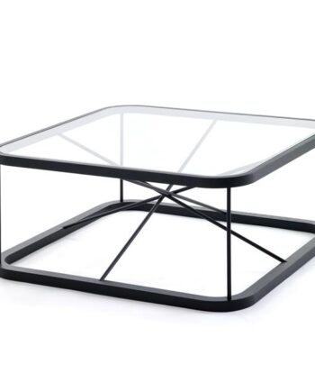 Woodnotes Twiggy   Sofabord Black