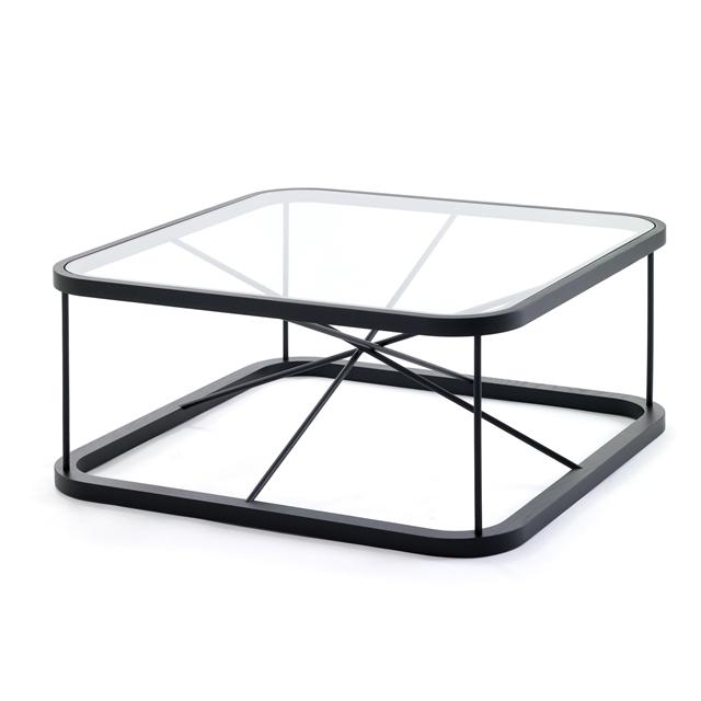 Woodnotes Twiggy Sofabord Black