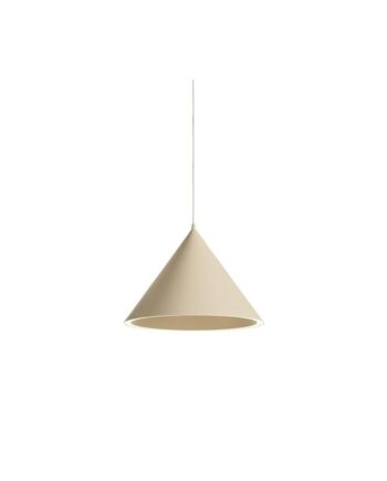 Woud Annular Pendler Lille Beige