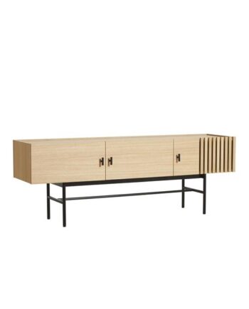Woud Array Skænk Eg 150 Cm