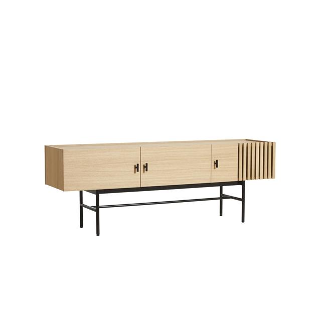 Woud Array Skænk Eg 150 Cm