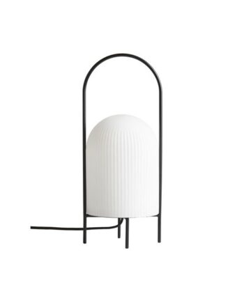 Woud Ghost Bordlampe Sort