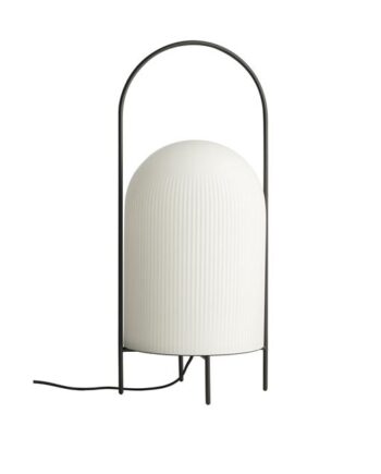 Woud Ghost Gulvlampe Sort