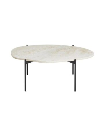 Woud La Terra Occasional Sofabord Ivory Stor