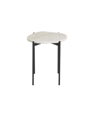 Woud La Terra Occasional Sofabord Lille Ivory