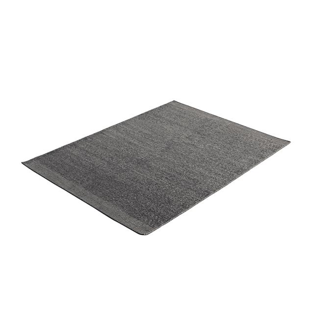 Woud Rombo Gulvtæppe 240x170 Cm Off White Grå