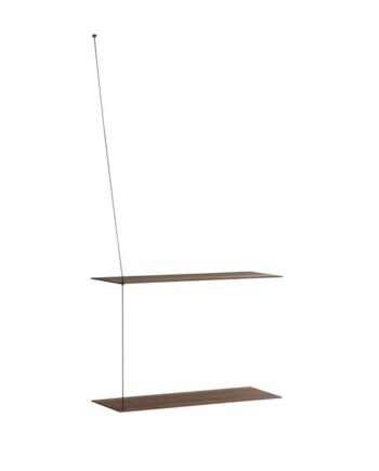 Woud Stedge Hylde Røget Eg 60 Cm