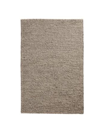Woud Tact Gulvtæppe 140x90 Cm Brun